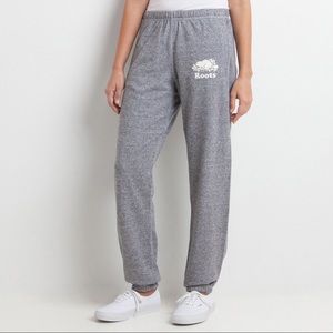 Roots salt and peeper sweatpants